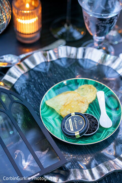 Caviar Elegance
