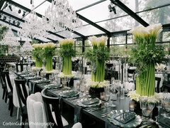 Grand Table Setting Grand Table Setting