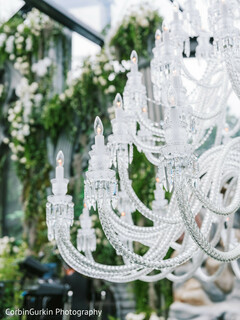 Crystal Chandelier