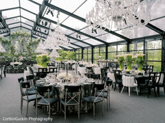 Sophisticated Celebration Setting