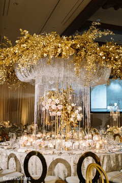 Luxurious Reception