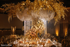 A Luxurious Centerpiece