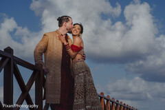 Romance by the Ocean