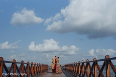 Love Blossoms by the Ocean