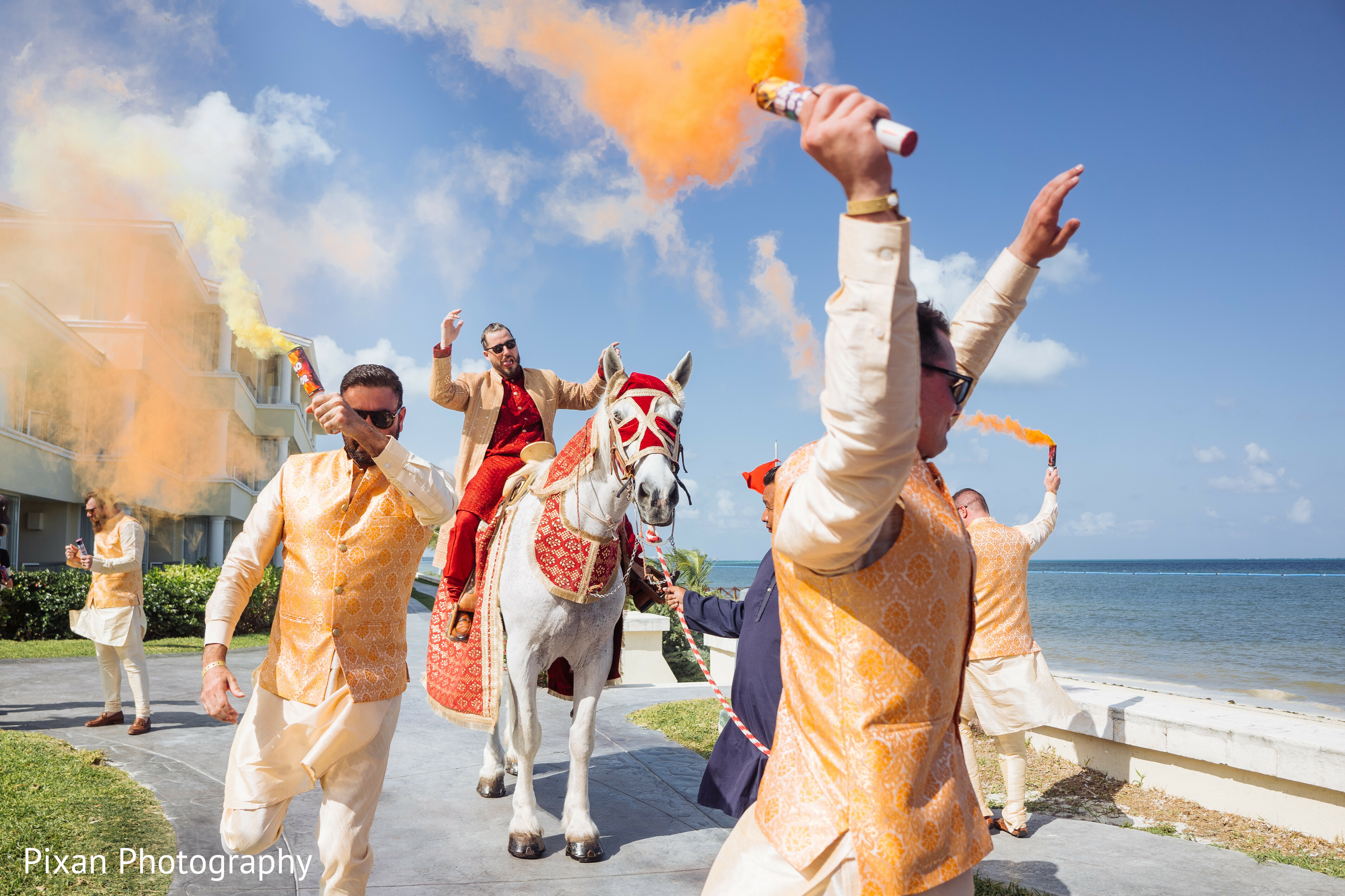 Cancun, MX Indian Wedding by Pixan Photography | Post #16209
