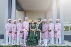 Groom's Squad Groom's Squad