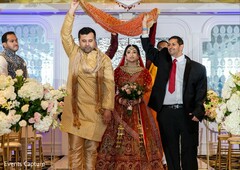 Grand Entrance