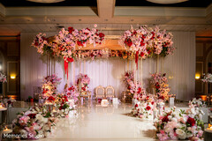 The Perfect Wedding Stage