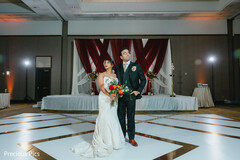 Capturing Love on the Dance Floor