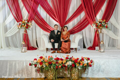 A Bride and Groom's Special Day