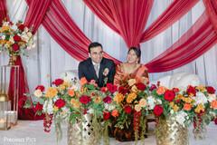 A Bride and Groom's Special Day