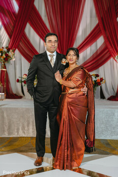 A Traditional Wedding Celebration
