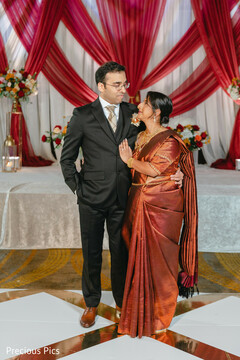 A Traditional Wedding Celebration