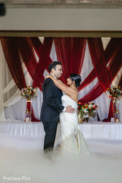 Love Story Unfolds