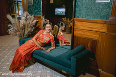 A Bride in Tradition