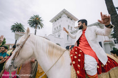 Majestic Arrival Majestic Arrival