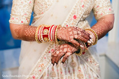 Mehndi and Bangles