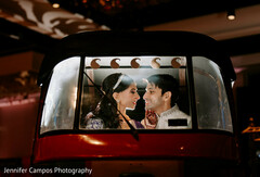 A Cityscape Romance