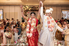 A Joyful Wedding Celebration A Joyful Wedding Celebration