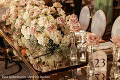 A Wedding Venue Dressed in Finery