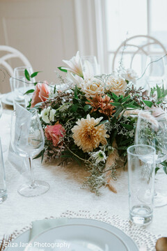 A Rustic Dream: Elegance at the Table