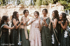 The Bride and Her Joyful Crew The Bride and Her Joyful Crew