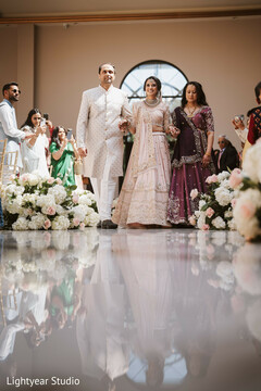 A Bride’s Graceful Walk to Forever A Bride’s Graceful Walk to Forever