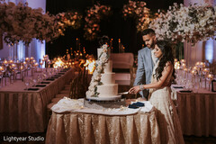Slicing into Their Happily Ever After