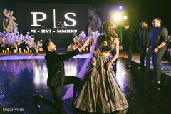 The Dancing Bride: A Spin of Joy