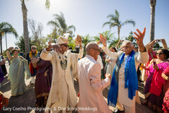 A Stunning Ceremony Setup A Stunning Ceremony Setup