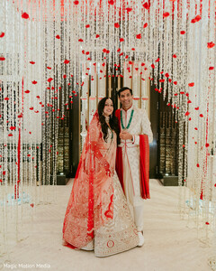 A Wedding of Styles