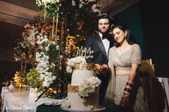 A Cut Above: Sweet Moments of Unity
