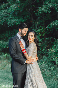 A Forest Embrace: Serenity Together