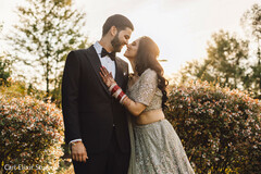 Garden Whispers: A Kiss of Love