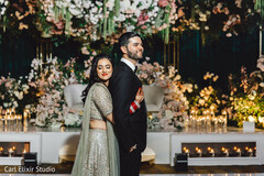 Hand in Hand to Forever: A Floral Walk