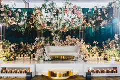 Illuminated Love: A Moment on Stage