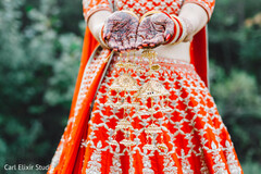 Details of Devotion: Embroidery and Jewels