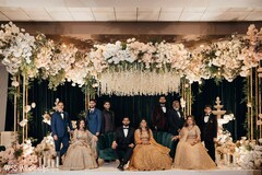 The Stunning Bridal Stage The Stunning Bridal Stage