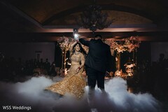 A Dreamy First Dance A Dreamy First Dance