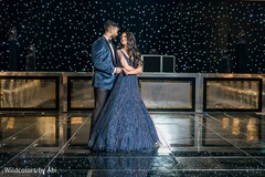A Couple’s First Dance
