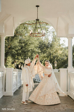 A Twirl of Pure Romance