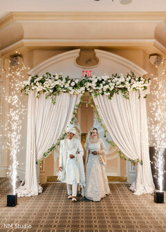 A Grand Entrance to Forever