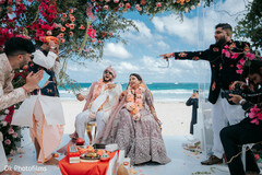 Showered in Love and Petals