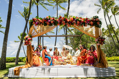 Vibrant Rituals Under the Florals Vibrant Rituals Under the Florals