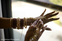 The Beauty of Bridal Details