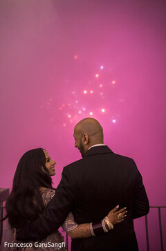 A Wedding Scene to Remember