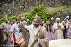 Dancing Under the Parasol of Joy