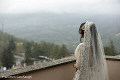 A Bride’s Solitude