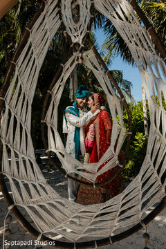 A Moment Under the Canopy