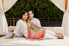 Relaxed Elegance in White